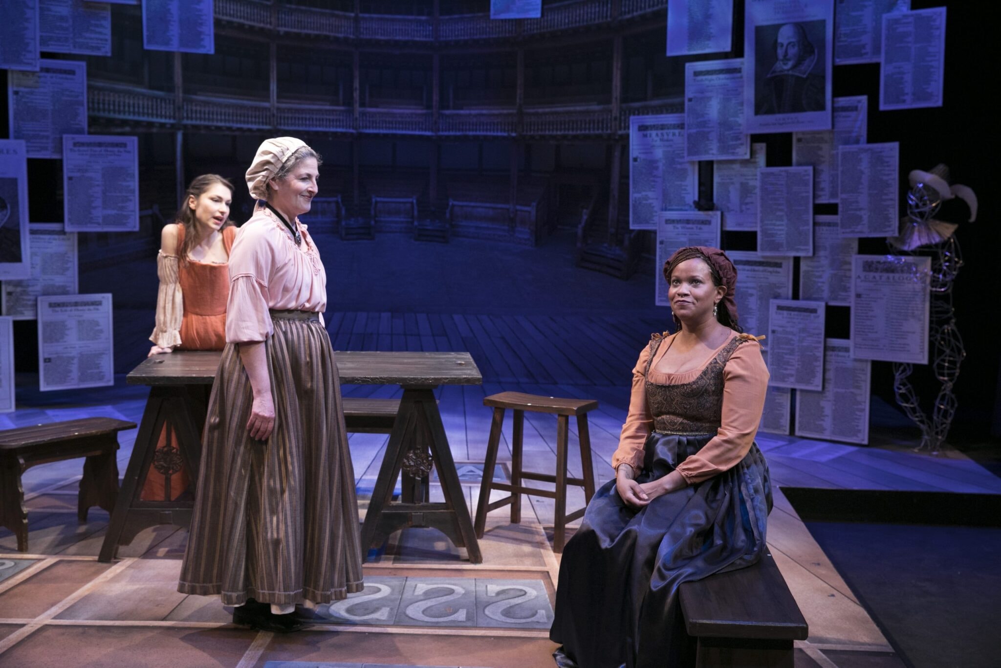 The Book of Will — full cast, Lyric Stage Company of Boston