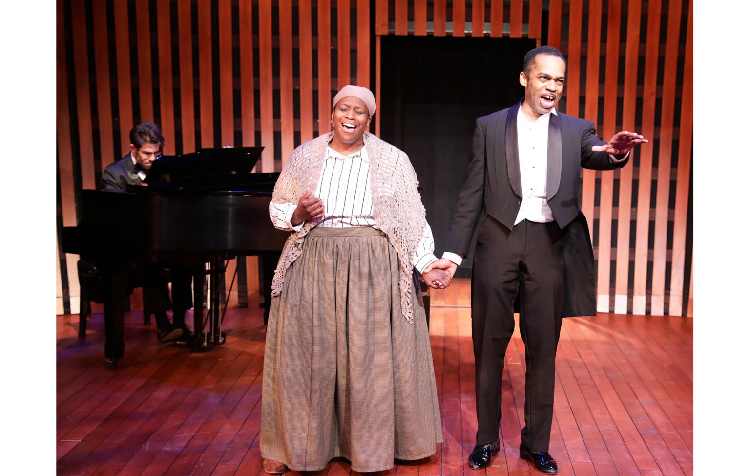 Breath and Imagination — full stage, Front Porch Collective / Lyric Stage