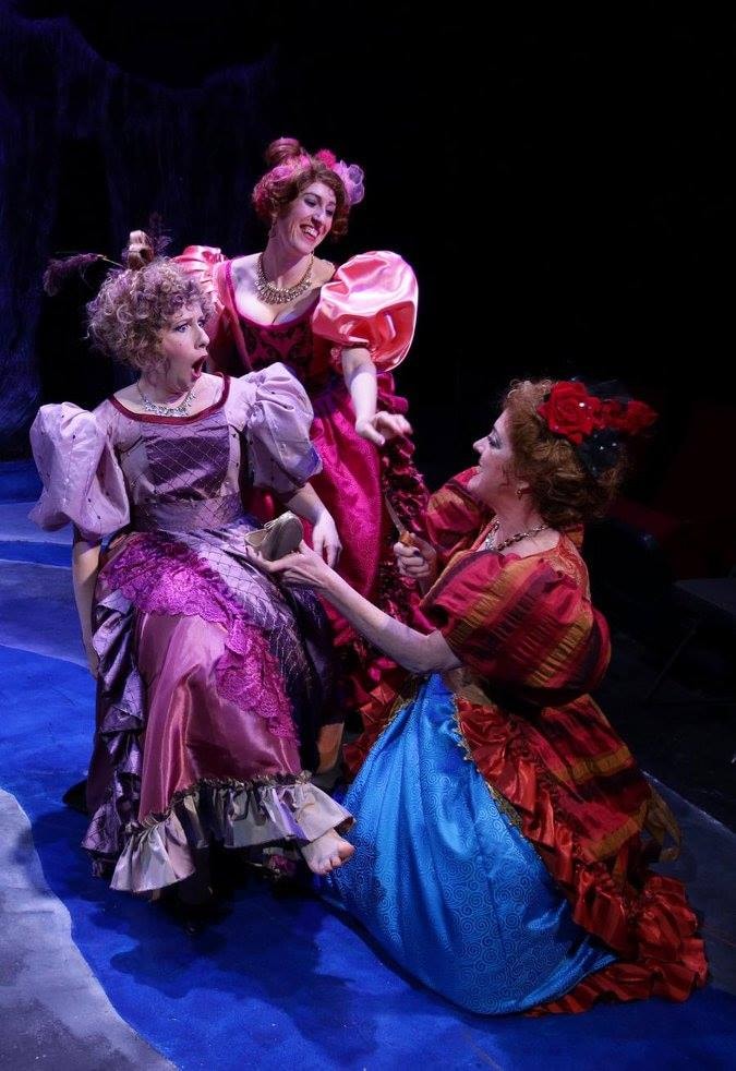 Into the Woods — full cast, costume design by Studio Viemage