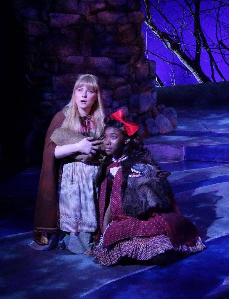 Into the Woods — ensemble, costume design by Studio Viemage
