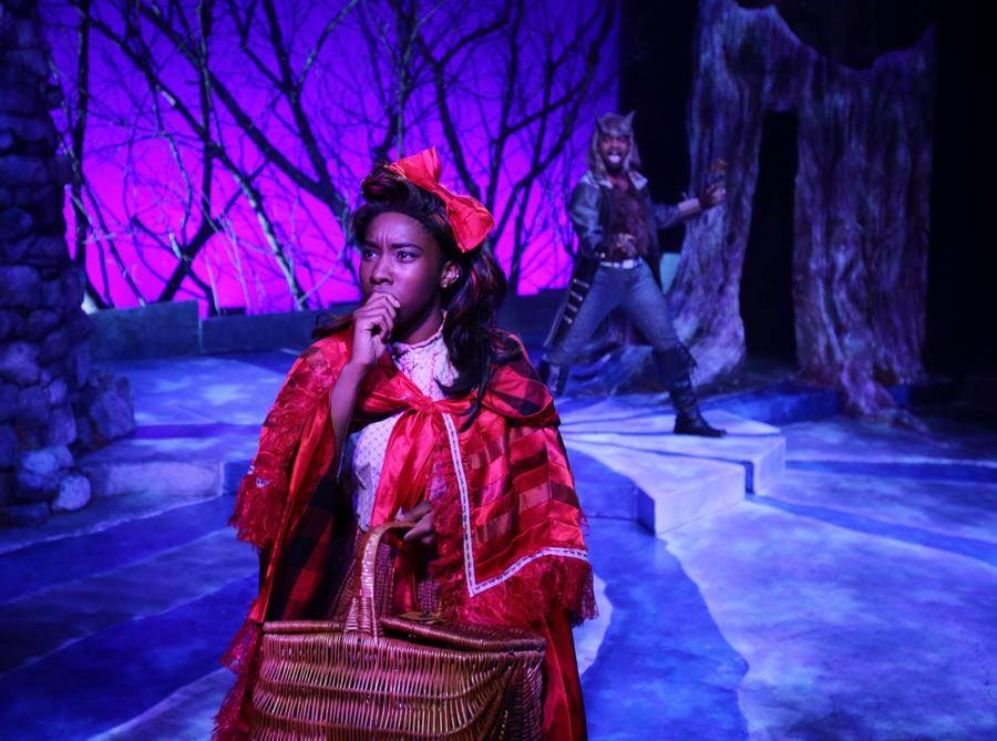 Into the Woods — ensemble, costume design by Studio Viemage