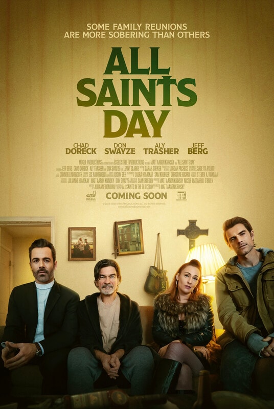 All Saints Day — Official Film Poster